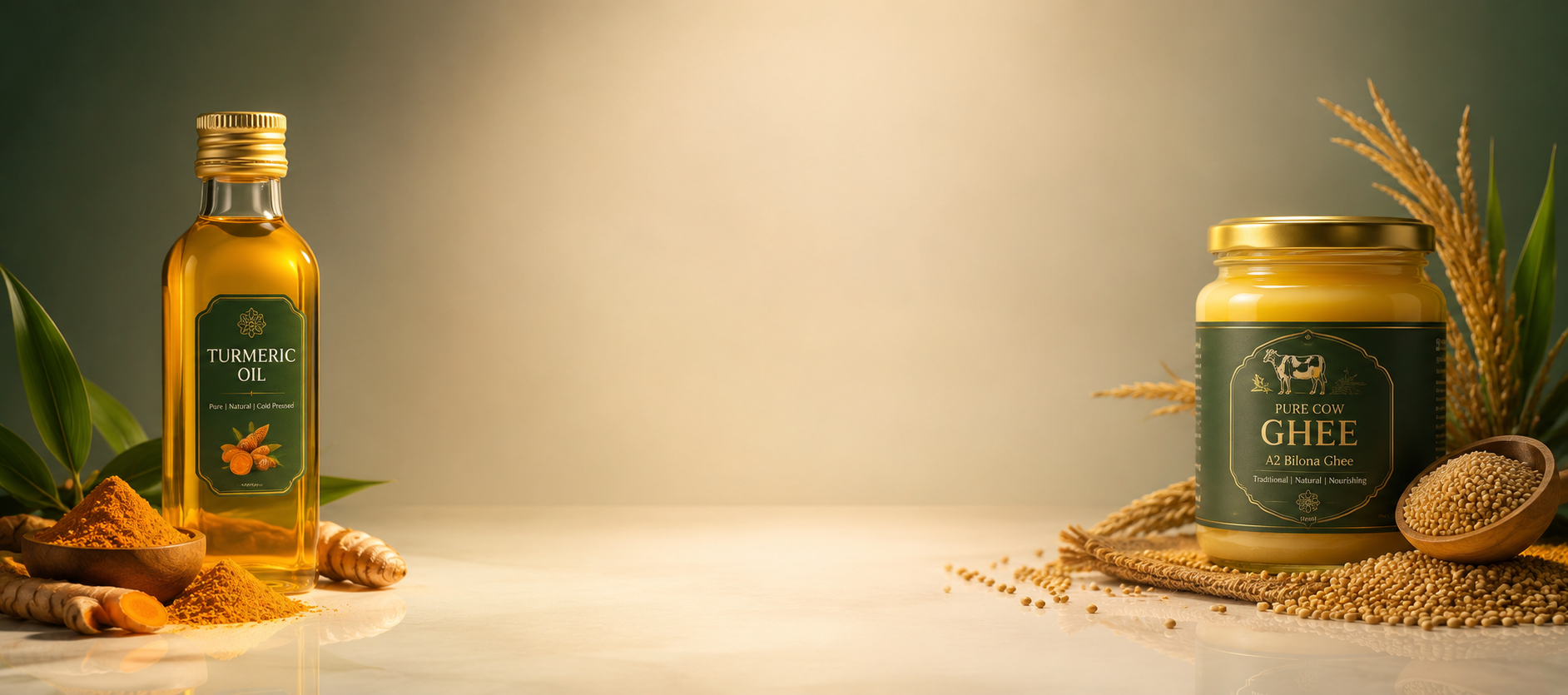 Pure, Natural Farm Products