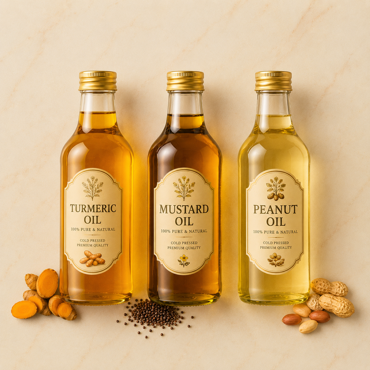 Oil