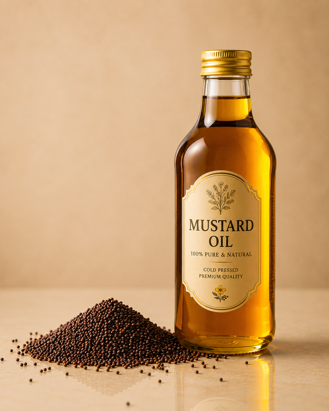 Mustard Oil