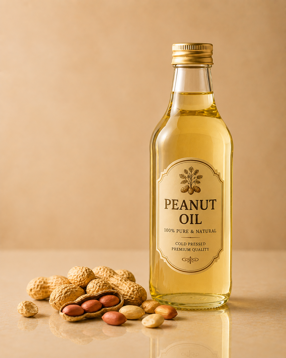 Peanut Oil